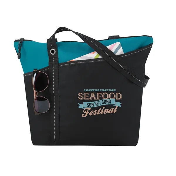 Atchison® Annie Tote - Atchison® Annie Tote - Image 10 of 14
