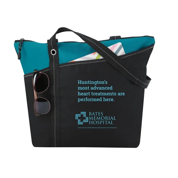 Atchison® Annie Tote - Atchison® Annie Tote - Image 11 of 14