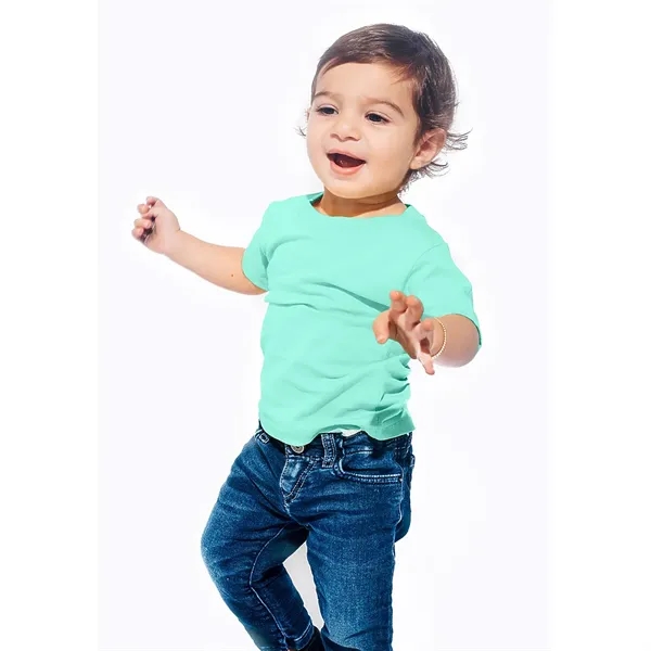 Cotton Heritage Infant Short Sleeve Tee - Cotton Heritage Infant Short Sleeve Tee - Image 8 of 13