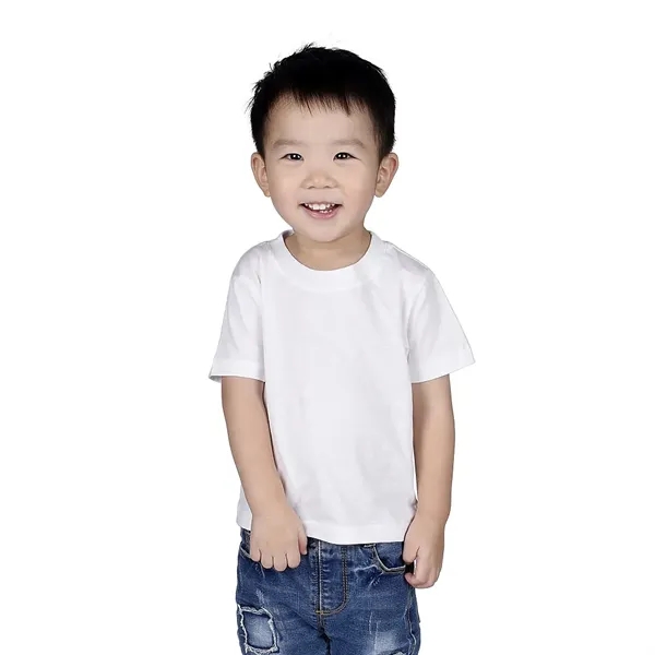 Cotton Heritage Infant Short Sleeve Tee - Cotton Heritage Infant Short Sleeve Tee - Image 12 of 13