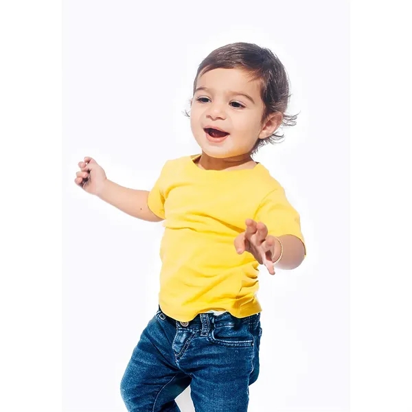 Cotton Heritage Infant Short Sleeve Tee - Cotton Heritage Infant Short Sleeve Tee - Image 13 of 13