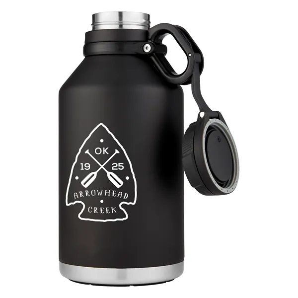 Coleman® 64 oz. Growler - Coleman® 64 oz. Growler - Image 3 of 6