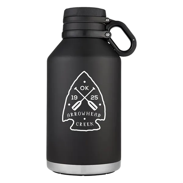 Coleman® 64 oz. Growler - Coleman® 64 oz. Growler - Image 4 of 6