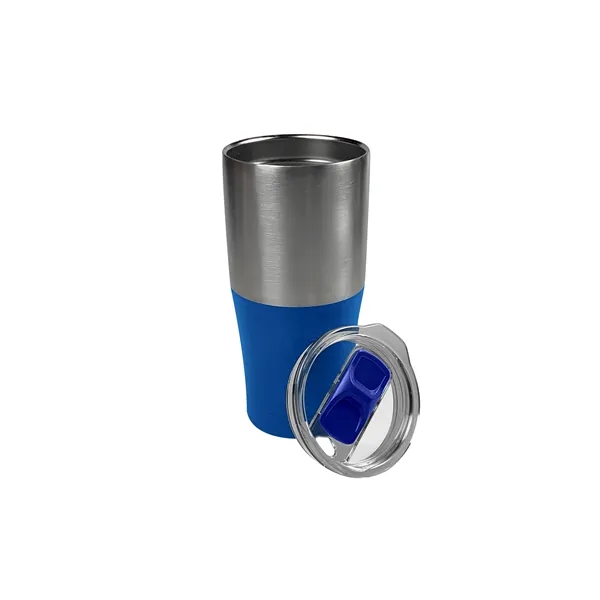 The Viking Collection® Cafe Tumbler - 20 oz. - The Viking Collection® Cafe Tumbler - 20 oz. - Image 12 of 17