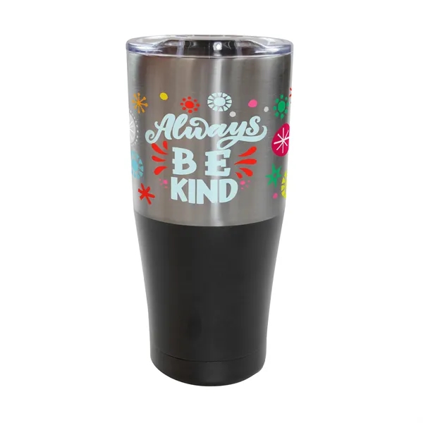 The Viking Collection® Cafe Tumbler - 20 oz. - The Viking Collection® Cafe Tumbler - 20 oz. - Image 13 of 17