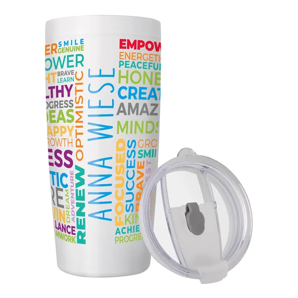 The Viking Collection® Nova Tumbler - 20 oz. - The Viking Collection® Nova Tumbler - 20 oz. - Image 66 of 67