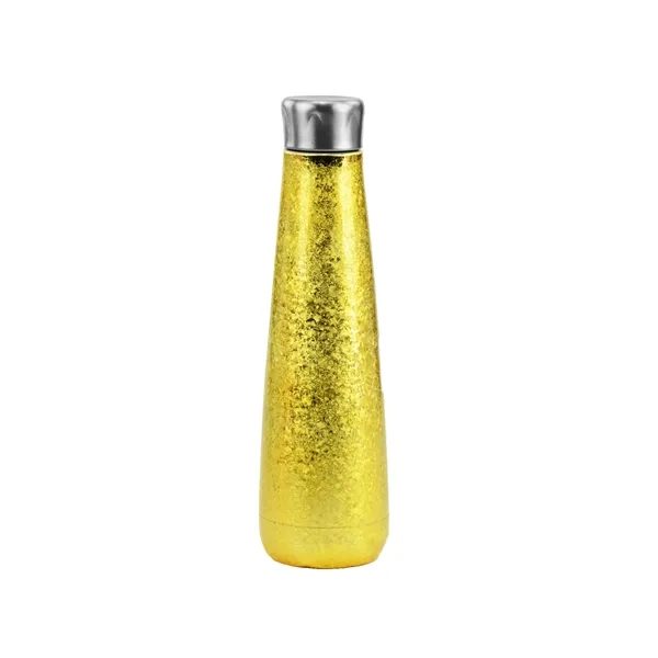 16 oz. Metallic Ice Peristyle Bottle - 16 oz. Metallic Ice Peristyle Bottle - Image 5 of 7