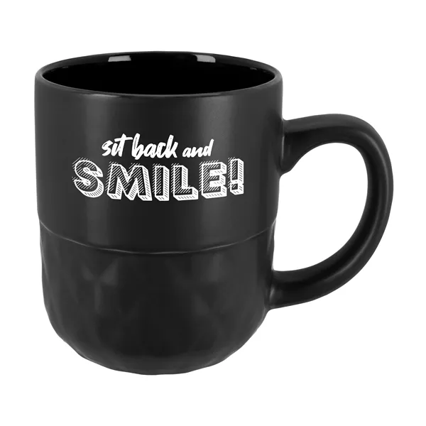 Good Value™ Coffee Mug with Facet Texture - 16 oz. - Good Value™ Coffee Mug with Facet Texture - 16 oz. - Image 7 of 10