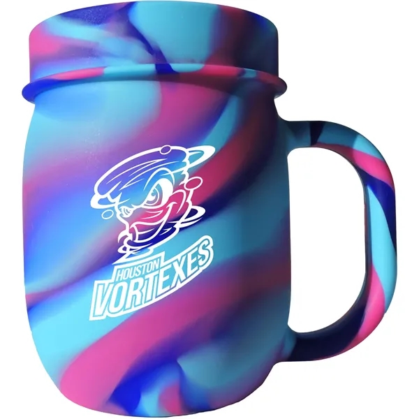 Silipint® Mason Jar Mug - 25 oz. - Silipint® Mason Jar Mug - 25 oz. - Image 23 of 29