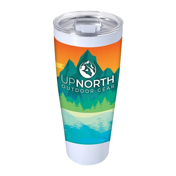 The Viking Collection® Nova Leak-Resistant Tumbler - 30 oz. - The Viking Collection® Nova Leak-Resistant Tumbler - 30 oz. - Image 11 of 14