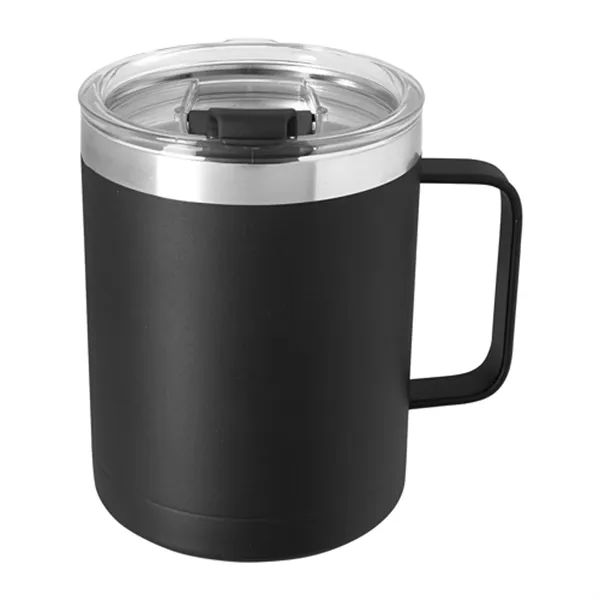 The Viking Collection® Stainless Steel Camp Mug - 14 oz. - The Viking Collection® Stainless Steel Camp Mug - 14 oz. - Image 6 of 11