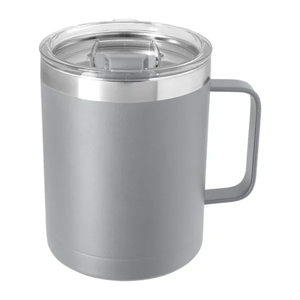 The Viking Collection® Stainless Steel Camp Mug - 14 oz. - The Viking Collection® Stainless Steel Camp Mug - 14 oz. - Image 8 of 11