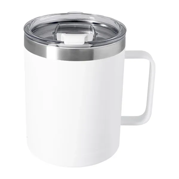 The Viking Collection® Stainless Steel Camp Mug - 14 oz. - The Viking Collection® Stainless Steel Camp Mug - 14 oz. - Image 11 of 11