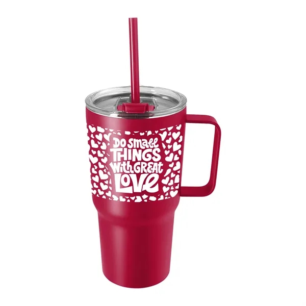 The Viking Collection® Nova Handle Mug - 20 oz. - The Viking Collection® Nova Handle Mug - 20 oz. - Image 14 of 14