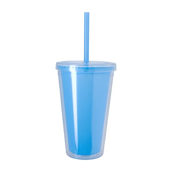 Good Value™ Color-Changing Tumbler - 17 oz. - Good Value™ Color-Changing Tumbler - 17 oz. - Image 18 of 23