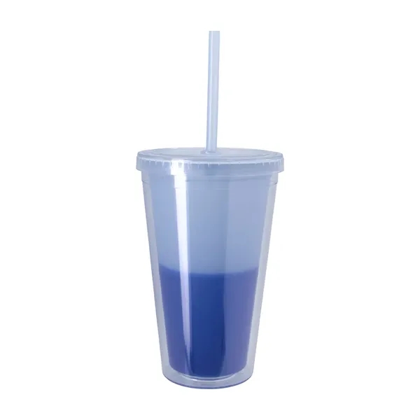 Good Value™ Color-Changing Tumbler - 17 oz. - Good Value™ Color-Changing Tumbler - 17 oz. - Image 20 of 23