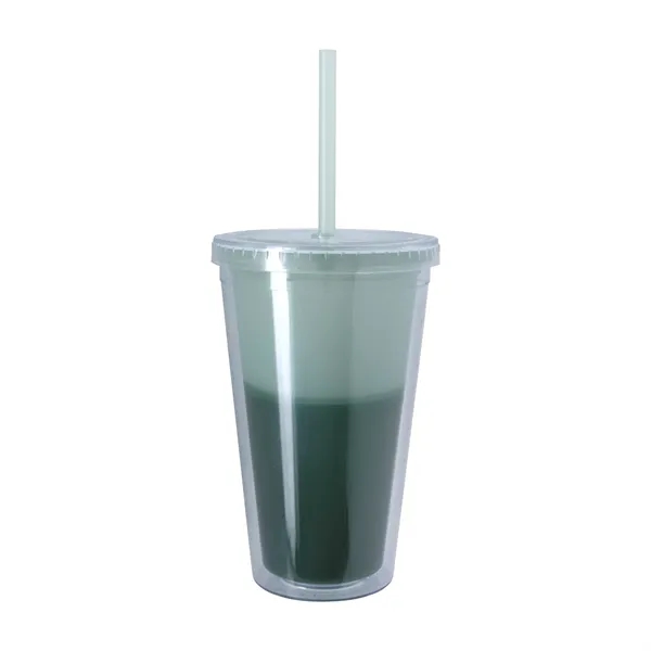 Good Value™ Color-Changing Tumbler - 17 oz. - Good Value™ Color-Changing Tumbler - 17 oz. - Image 21 of 23