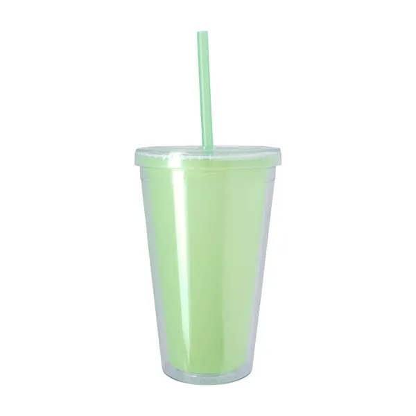 Good Value™ Color-Changing Tumbler - 17 oz. - Good Value™ Color-Changing Tumbler - 17 oz. - Image 22 of 23
