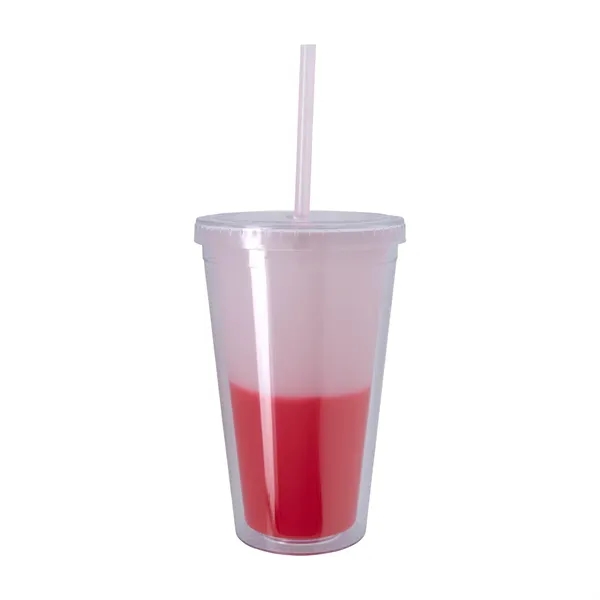 Good Value™ Color-Changing Tumbler - 17 oz. - Good Value™ Color-Changing Tumbler - 17 oz. - Image 23 of 23