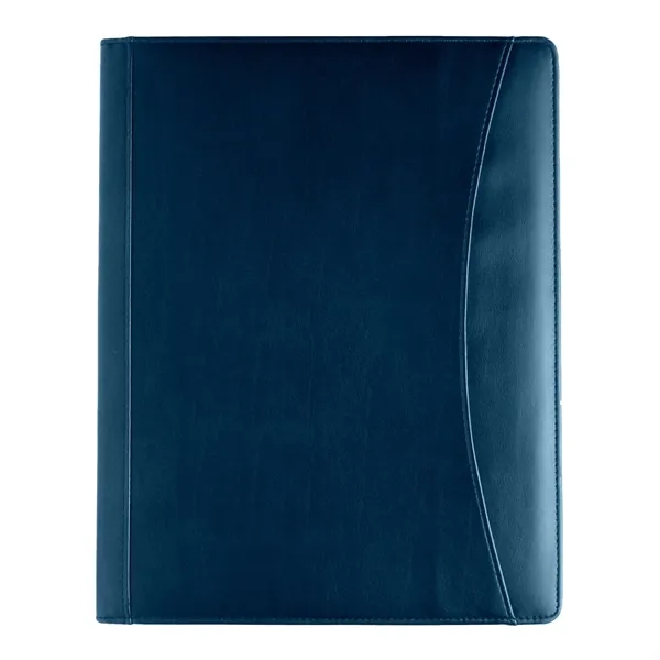 Good Value™ Executive Crescent Padfolio - Good Value™ Executive Crescent Padfolio - Image 4 of 4