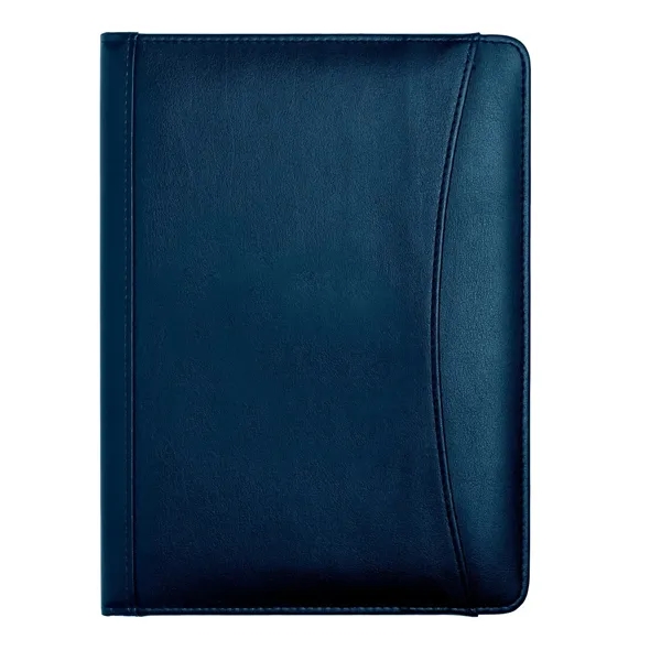 Good Value™ Jr. Executive Crescent Padfolio - Good Value™ Jr. Executive Crescent Padfolio - Image 7 of 8