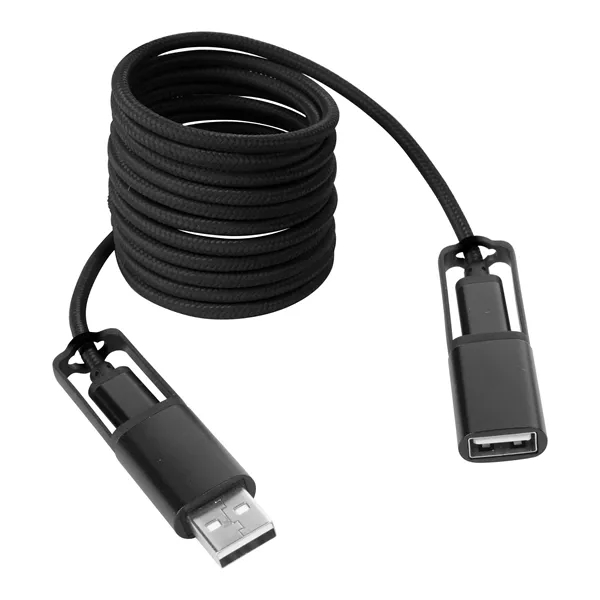 All-Over Braided Long Cable Extender - All-Over Braided Long Cable Extender - Image 5 of 27