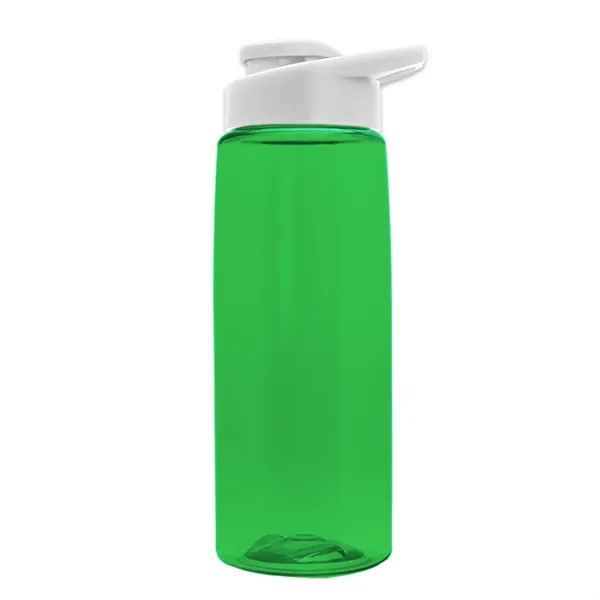 Garyline® Flair Tritan® Bottle with Drink-Thru Lid - 26 oz. - Garyline® Flair Tritan® Bottle with Drink-Thru Lid - 26 oz. - Image 44 of 88