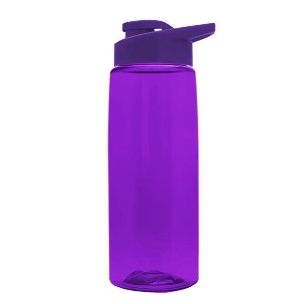 Garyline® Flair Tritan® Bottle with Drink-Thru Lid - 26 oz. - Garyline® Flair Tritan® Bottle with Drink-Thru Lid - 26 oz. - Image 58 of 88