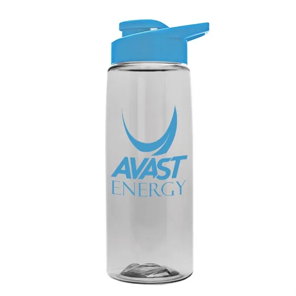 Garyline® Flair Tritan® Bottle with Drink-Thru Lid - 26 oz. - Garyline® Flair Tritan® Bottle with Drink-Thru Lid - 26 oz. - Image 60 of 88