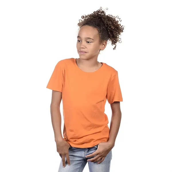 Cotton Heritage Sweetheart T-Shirt - Cotton Heritage Sweetheart T-Shirt - Image 6 of 11