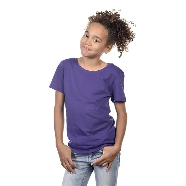 Cotton Heritage Sweetheart T-Shirt - Cotton Heritage Sweetheart T-Shirt - Image 8 of 11