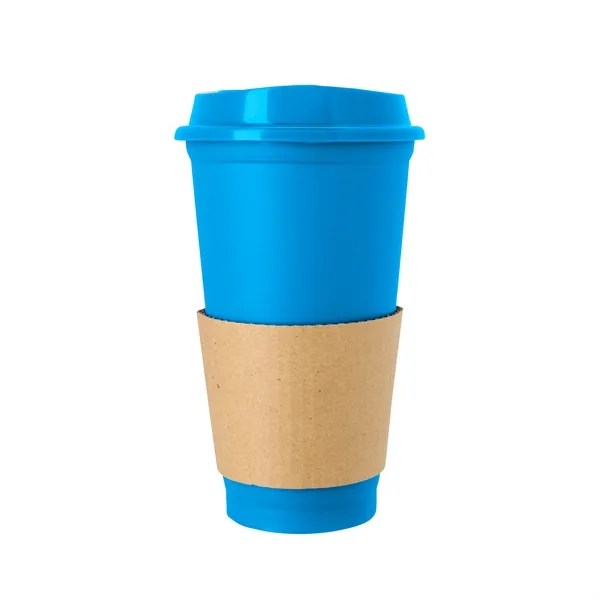 Good Value™ Sip N Style Stackable Tumbler - 16 oz. - Good Value™ Sip N Style Stackable Tumbler - 16 oz. - Image 7 of 41