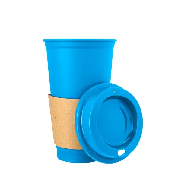 Good Value™ Sip N Style Stackable Tumbler - 16 oz. - Good Value™ Sip N Style Stackable Tumbler - 16 oz. - Image 11 of 41