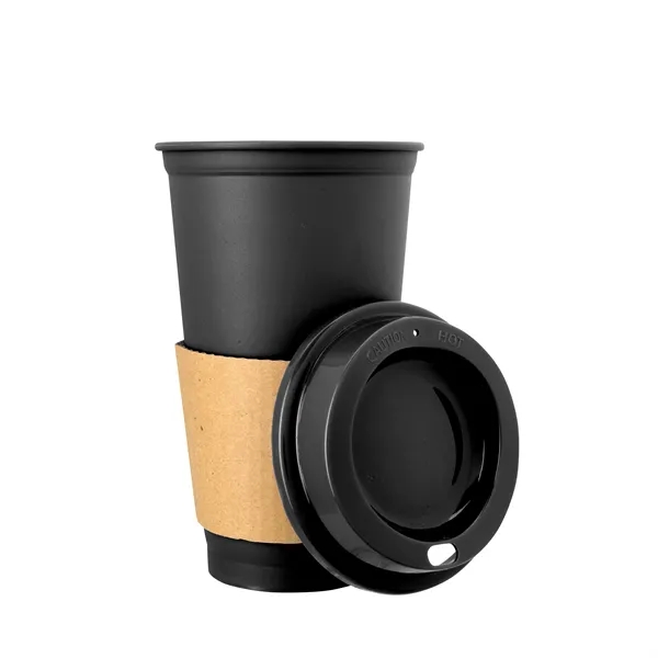 Good Value™ Sip N Style Stackable Tumbler - 16 oz. - Good Value™ Sip N Style Stackable Tumbler - 16 oz. - Image 18 of 41