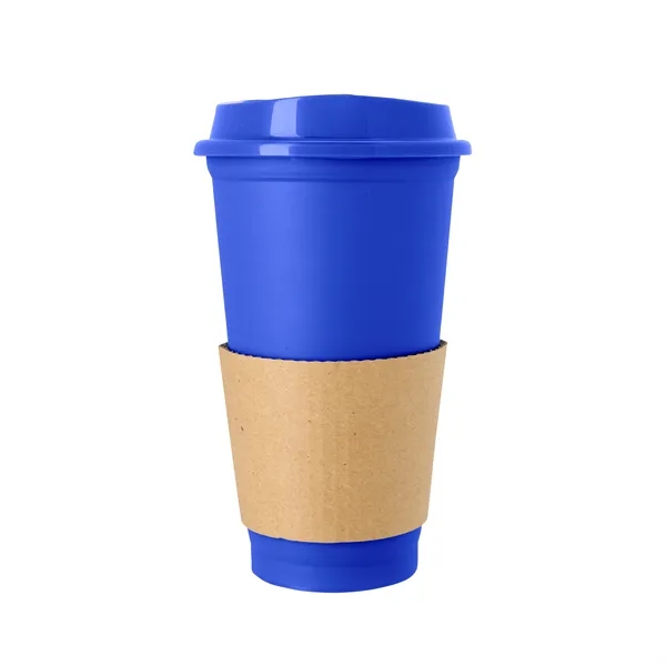 Good Value™ Sip N Style Stackable Tumbler - 16 oz. - Good Value™ Sip N Style Stackable Tumbler - 16 oz. - Image 19 of 41