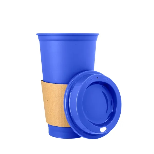 Good Value™ Sip N Style Stackable Tumbler - 16 oz. - Good Value™ Sip N Style Stackable Tumbler - 16 oz. - Image 21 of 41