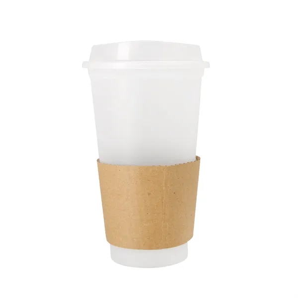 Good Value™ Sip N Style Stackable Tumbler - 16 oz. - Good Value™ Sip N Style Stackable Tumbler - 16 oz. - Image 22 of 41