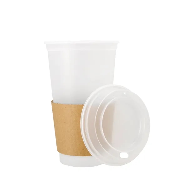 Good Value™ Sip N Style Stackable Tumbler - 16 oz. - Good Value™ Sip N Style Stackable Tumbler - 16 oz. - Image 23 of 41