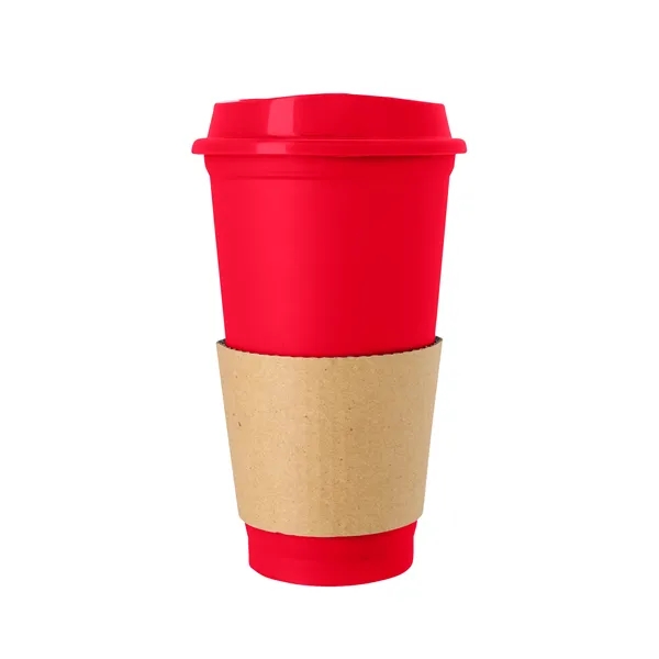 Good Value™ Sip N Style Stackable Tumbler - 16 oz. - Good Value™ Sip N Style Stackable Tumbler - 16 oz. - Image 24 of 41