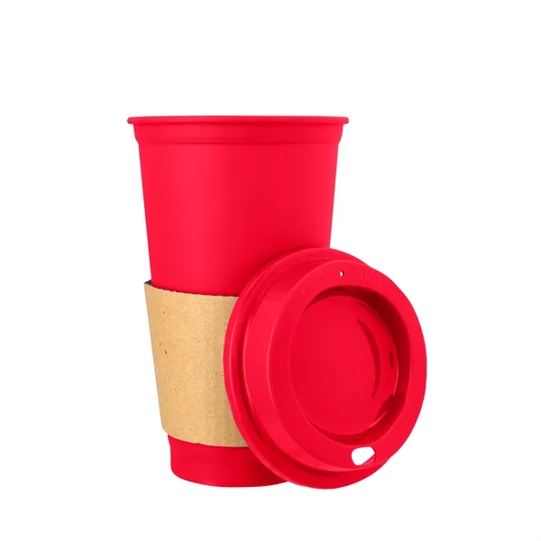 Good Value™ Sip N Style Stackable Tumbler - 16 oz. - Good Value™ Sip N Style Stackable Tumbler - 16 oz. - Image 26 of 41