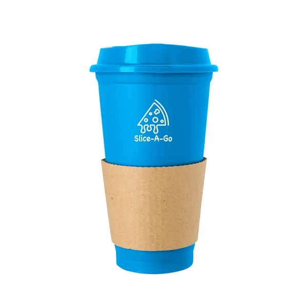 Good Value™ Sip N Style Stackable Tumbler - 16 oz. - Good Value™ Sip N Style Stackable Tumbler - 16 oz. - Image 30 of 41