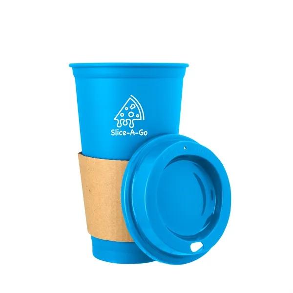 Good Value™ Sip N Style Stackable Tumbler - 16 oz. - Good Value™ Sip N Style Stackable Tumbler - 16 oz. - Image 31 of 41