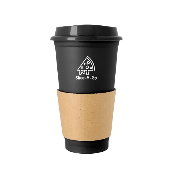 Good Value™ Sip N Style Stackable Tumbler - 16 oz. - Good Value™ Sip N Style Stackable Tumbler - 16 oz. - Image 32 of 41