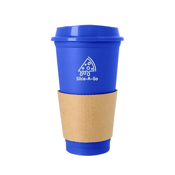Good Value™ Sip N Style Stackable Tumbler - 16 oz. - Good Value™ Sip N Style Stackable Tumbler - 16 oz. - Image 34 of 41