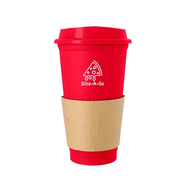 Good Value™ Sip N Style Stackable Tumbler - 16 oz. - Good Value™ Sip N Style Stackable Tumbler - 16 oz. - Image 38 of 41