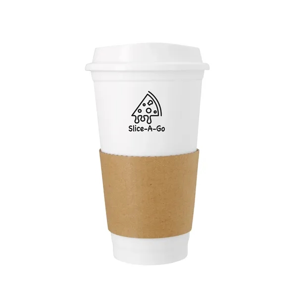 Good Value™ Sip N Style Stackable Tumbler - 16 oz. - Good Value™ Sip N Style Stackable Tumbler - 16 oz. - Image 40 of 41