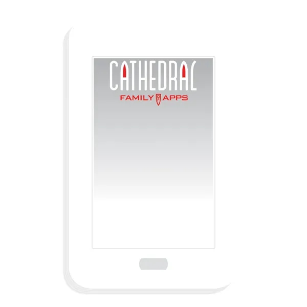 Souvenir® Sticky Note™ 4" x 3" Die Cut Pad, 50 sheet - Souvenir® Sticky Note™ 4" x 3" Die Cut Pad, 50 sheet - Image 44 of 69