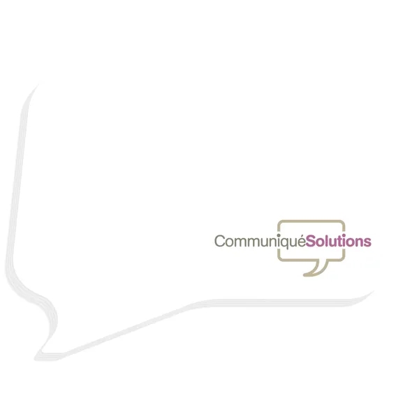 Souvenir® Sticky Note™ 4" x 3" Die Cut Pad, 50 sheet - Souvenir® Sticky Note™ 4" x 3" Die Cut Pad, 50 sheet - Image 50 of 69