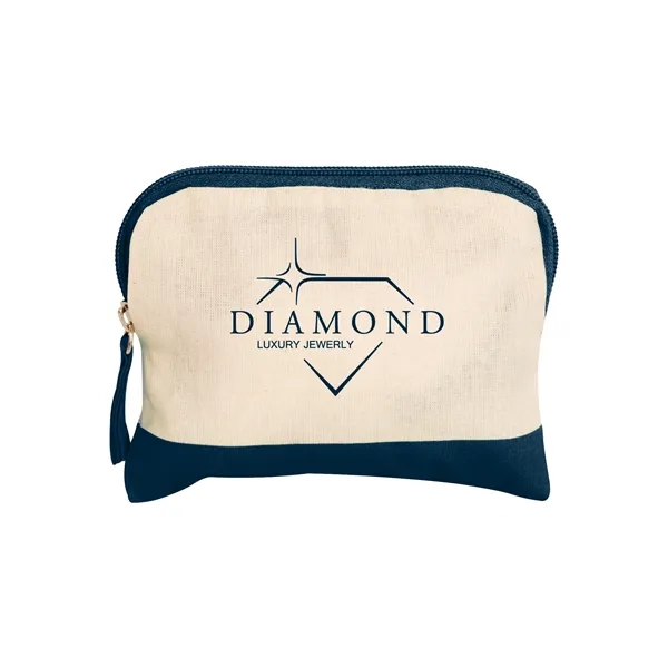 Good Value™ Cotton Colored Accent Accessory Bag - Good Value™ Cotton Colored Accent Accessory Bag - Image 12 of 15