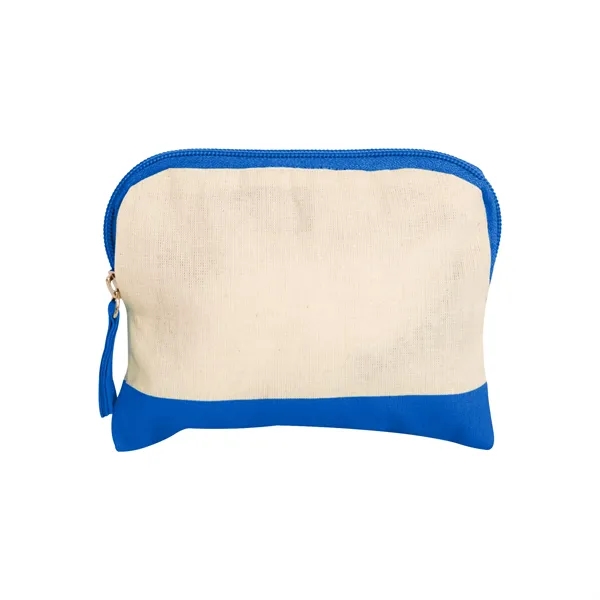 Good Value™ Cotton Colored Accent Accessory Bag - Good Value™ Cotton Colored Accent Accessory Bag - Image 14 of 15